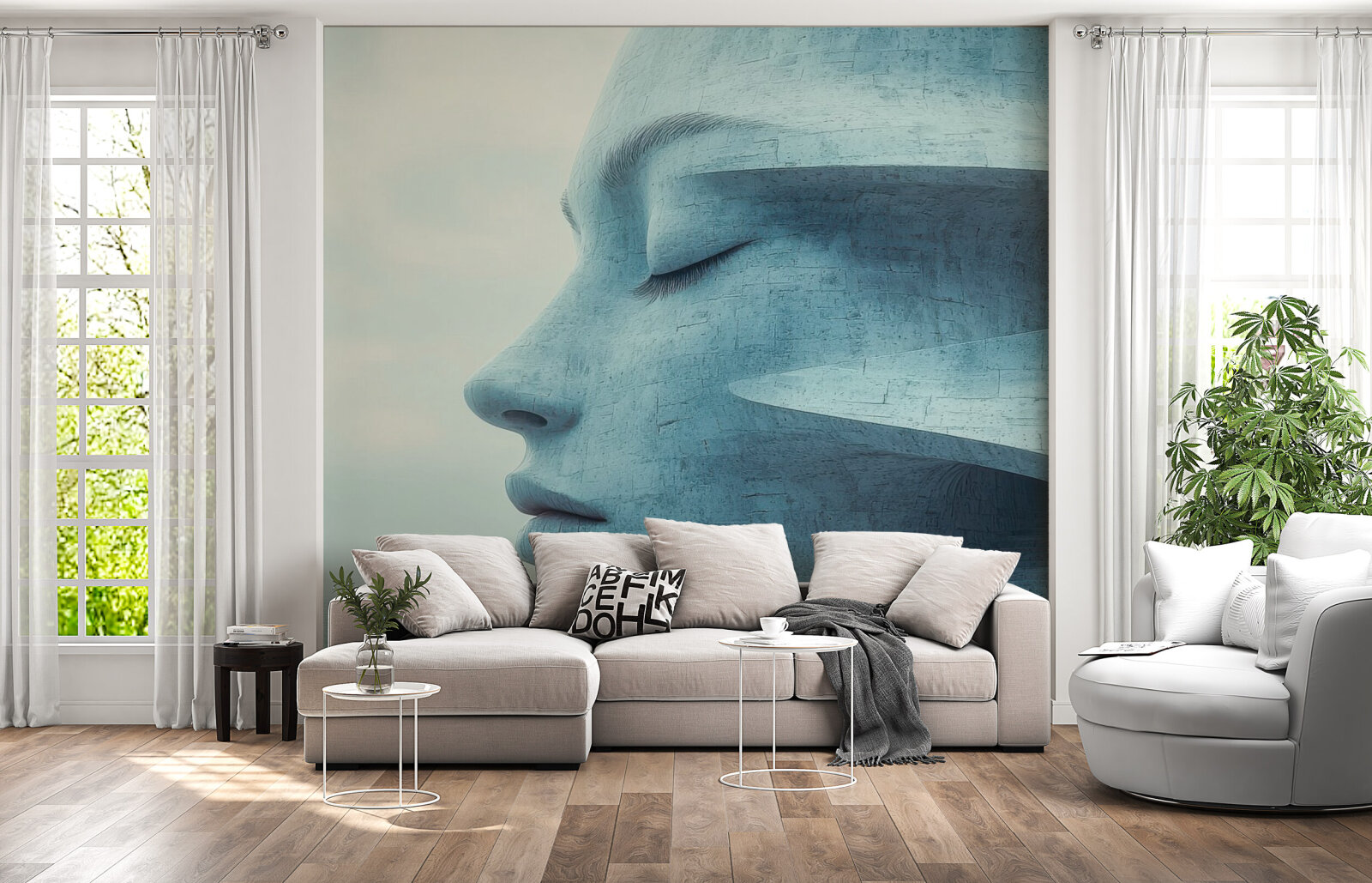 Architektonische Vision