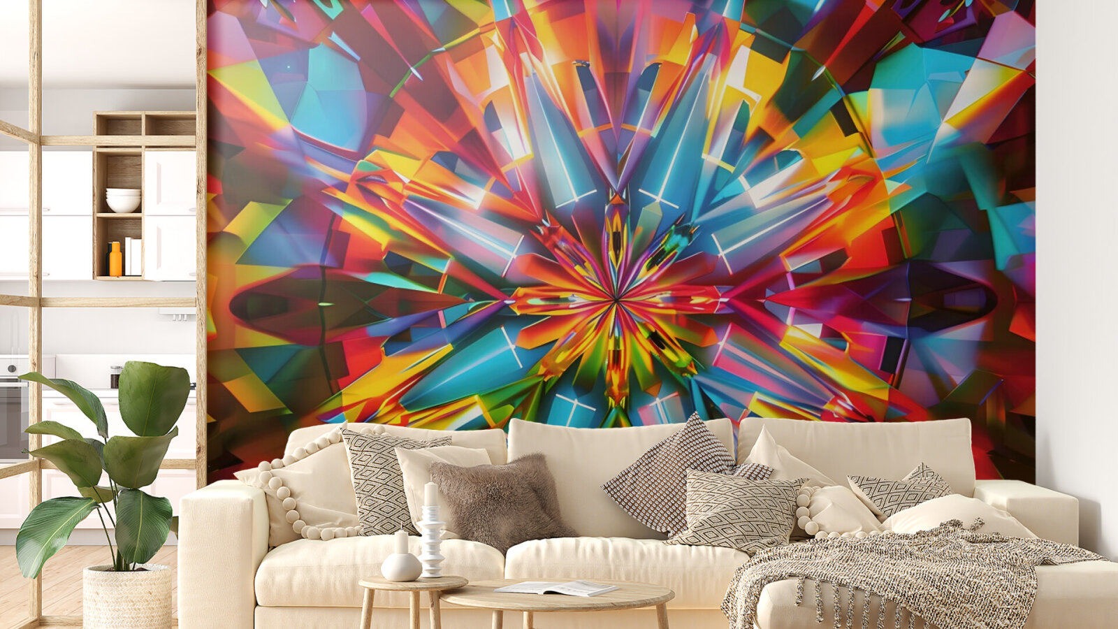 Prismatische Explosion