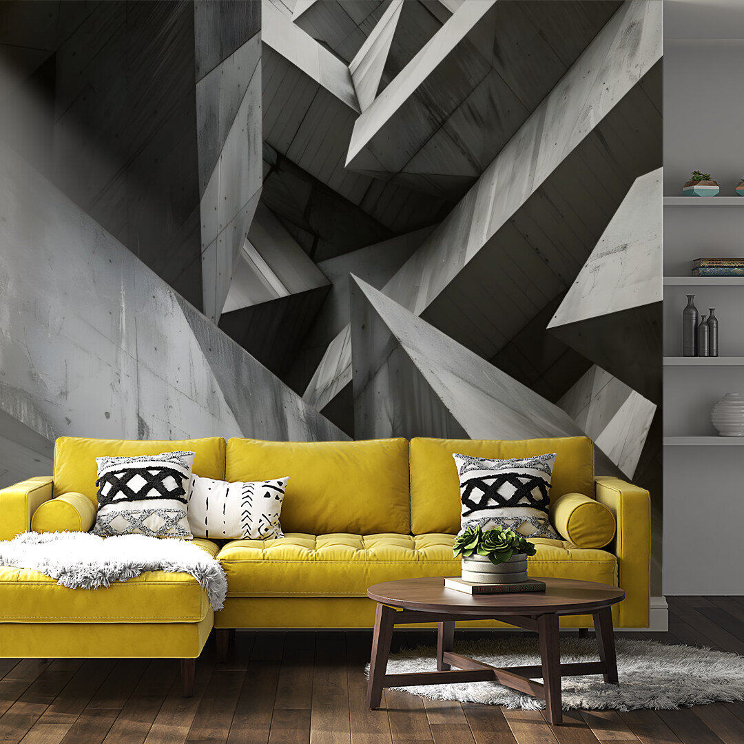 Geometrische Architektur