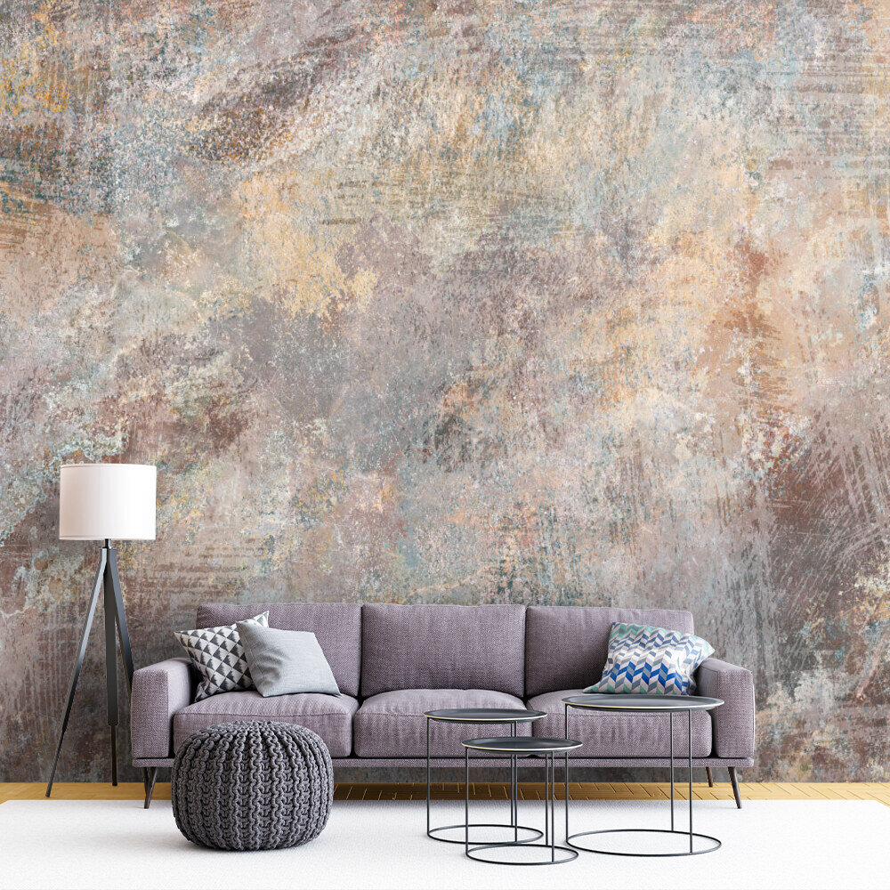 Lebendige Patina