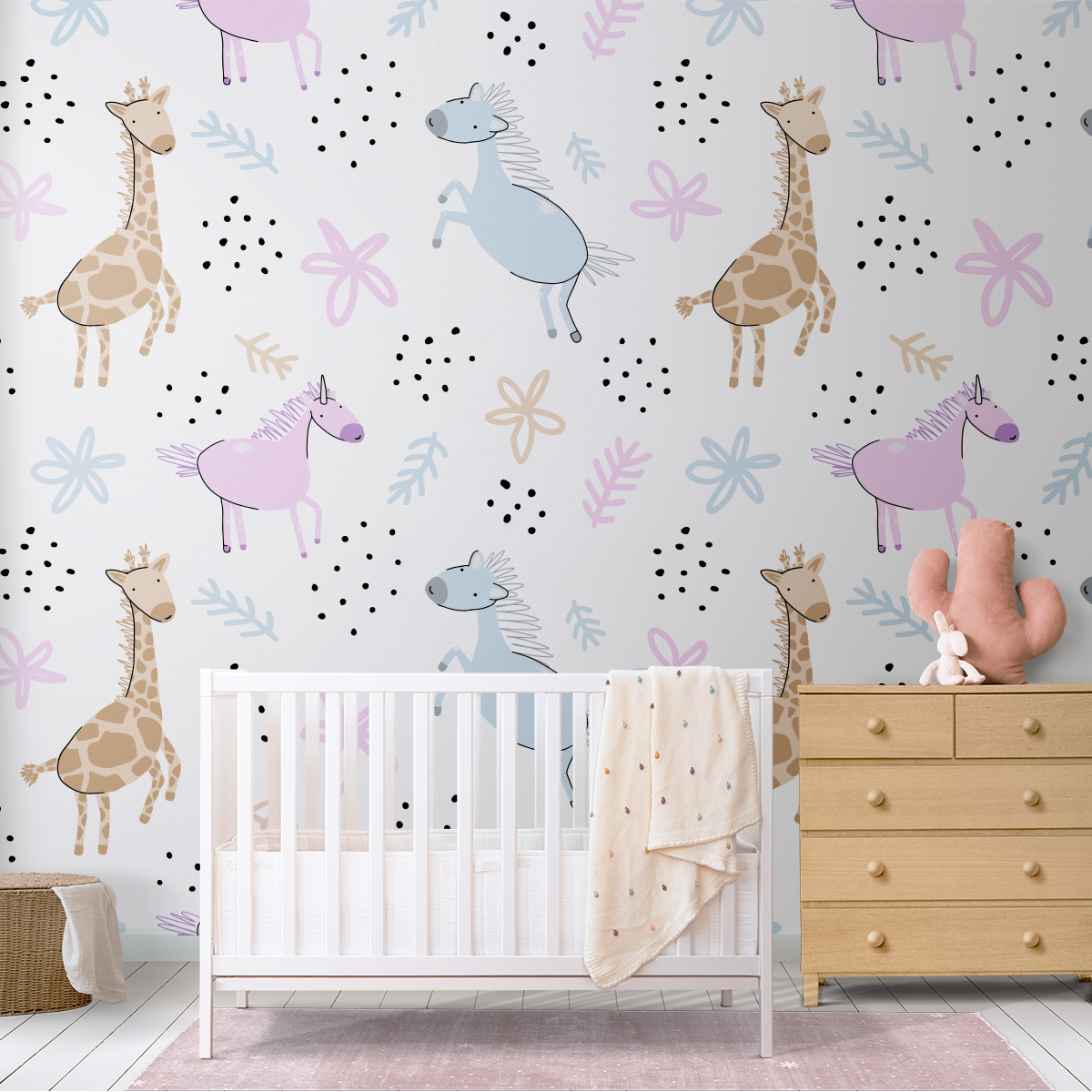 Ella's new room