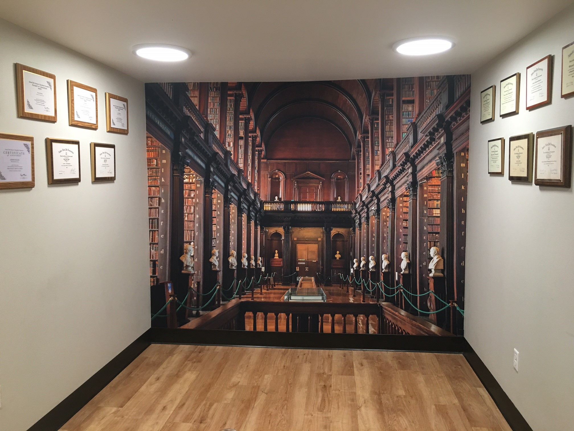 University Reading Room