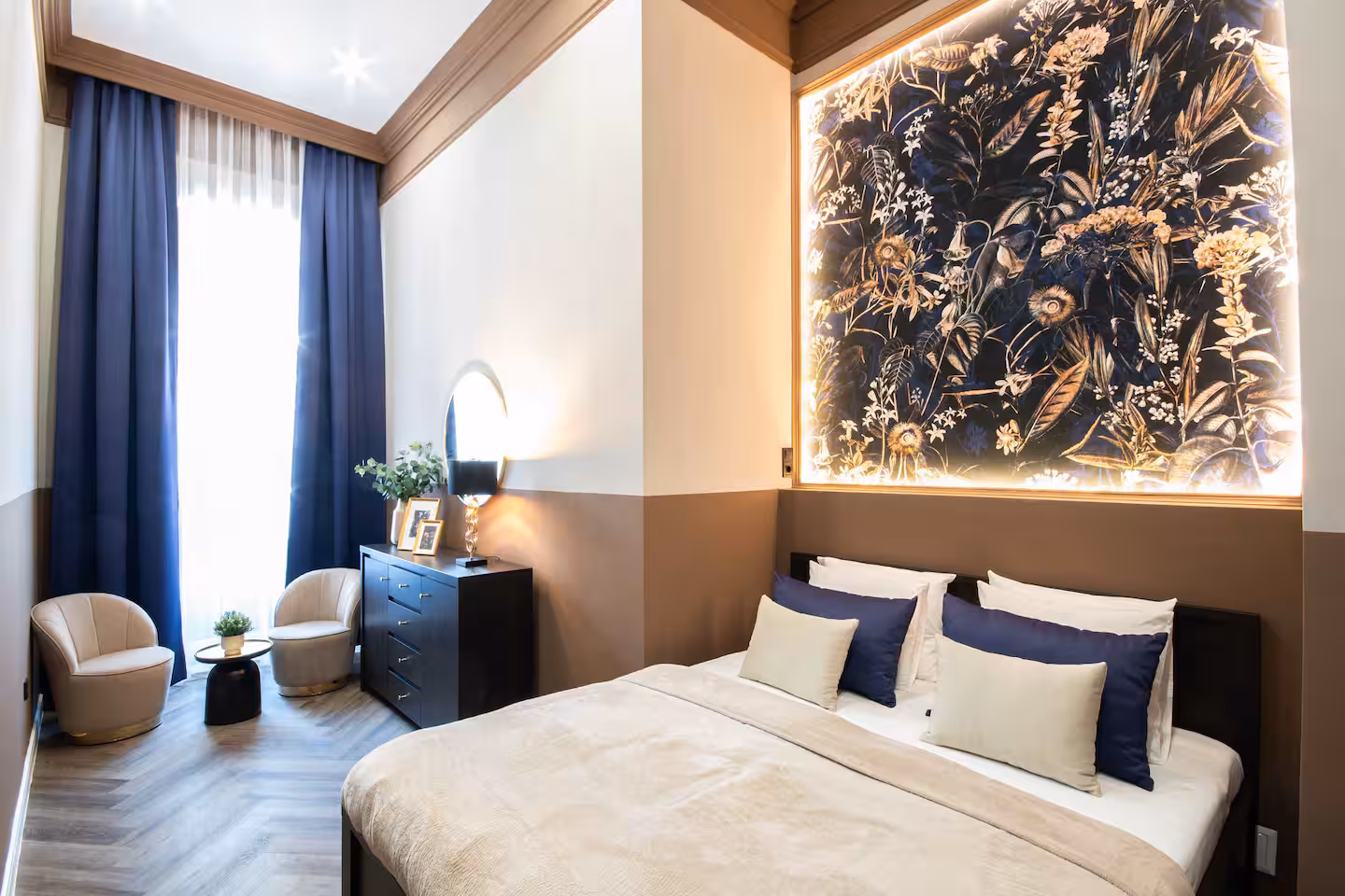 Budapest Apartment