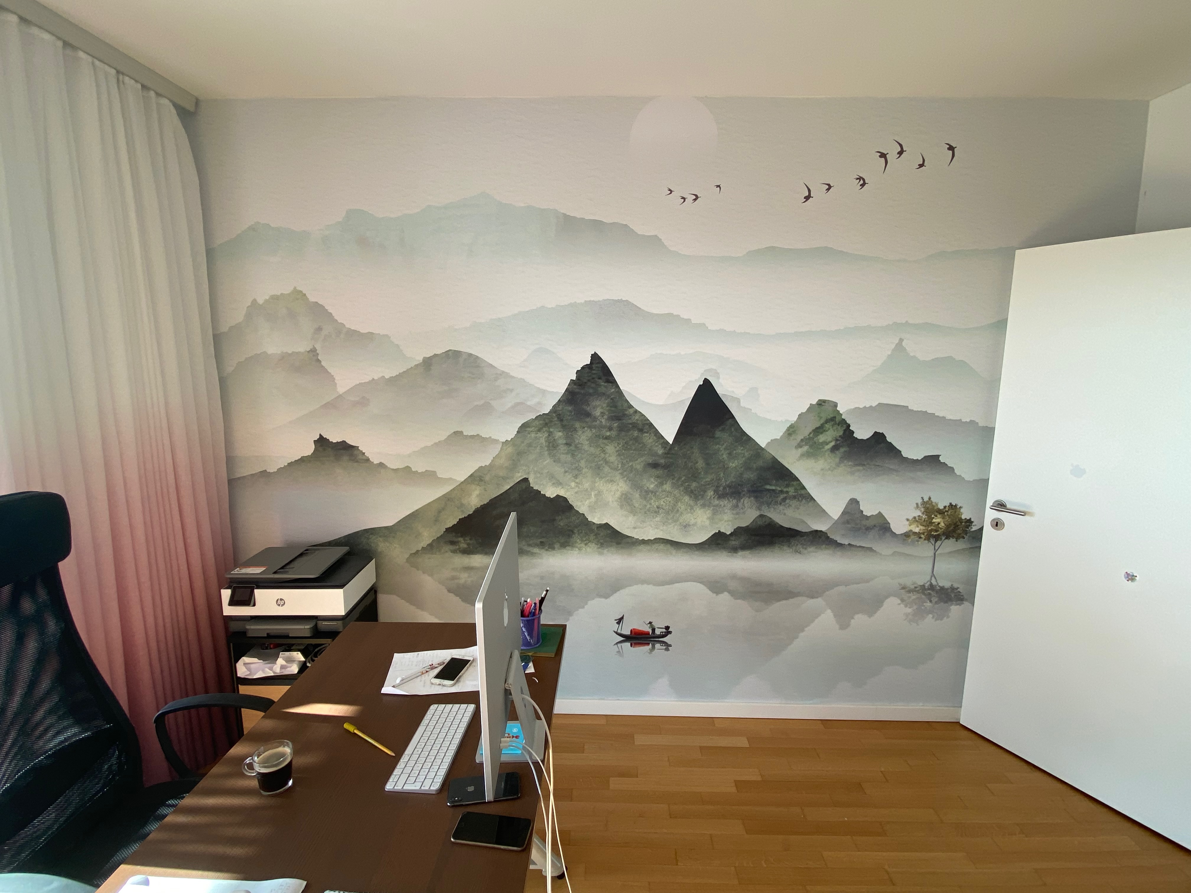 My Home Office